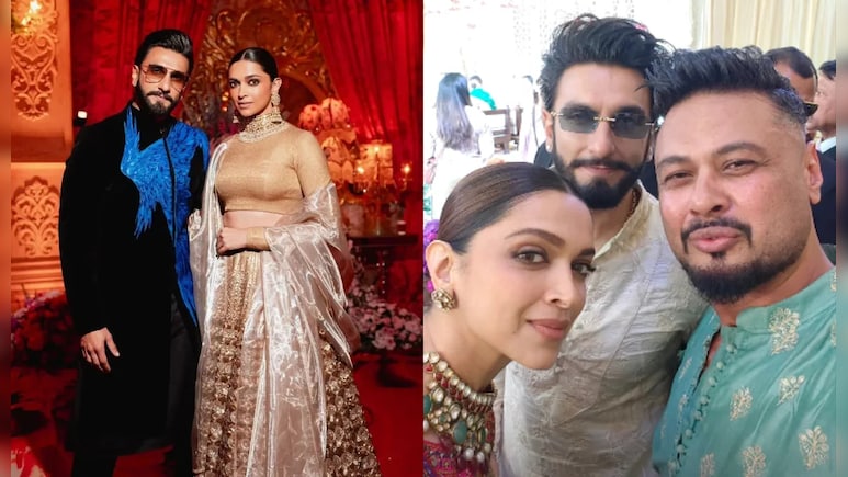 Ranveer Singh Makes A Rare Appearance Ahead Of <i>Dhurandhar 2</i> Release. Bonus - Deepika Padukone