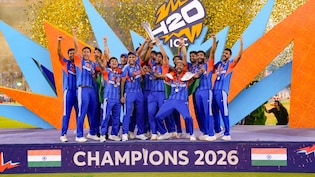 ICC Men's World Cup Format Changes Explained: What's New In ODI And T20I Tournaments?