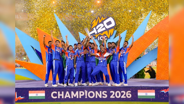 India Reach 'God-Mode' Level: Historic T20 World Cup Title Shows Team's Utter Dominance In Format