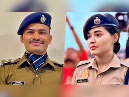 संभल के 'दबंग' SP केके बिश्नोई से शादी करेंगी बरेली की 'लेडी सिंघम' अंशिका वर्मा, कार्ड हो रहा वायरल