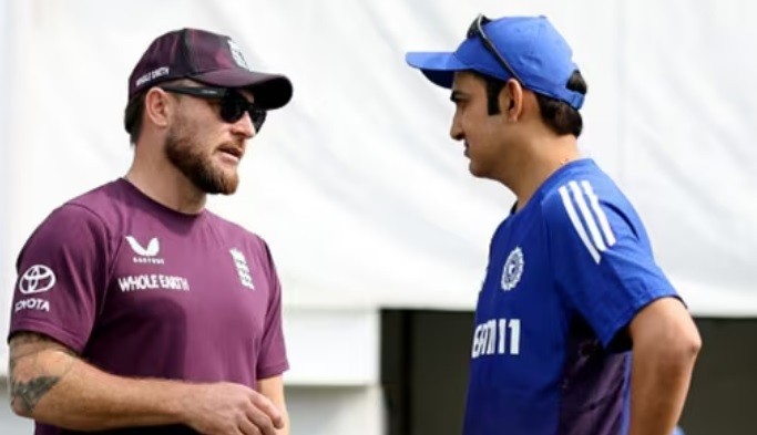 India vs England: फाइनल के टिकट के लिए गंभीर और मैकुलम आमने-सामने, वानखेड़े से कौन जाएगा नरेंद्र मोदी स्टेडियम !
