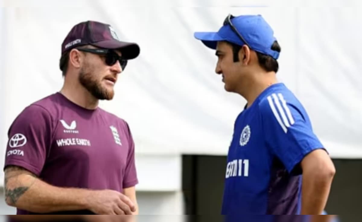 India vs England: फाइनल के टिकट के लिए गंभीर और मैकुलम आमने-सामने, वानखेड़े में आर-पार की जंग, किसकी रणनीति में कितना दम