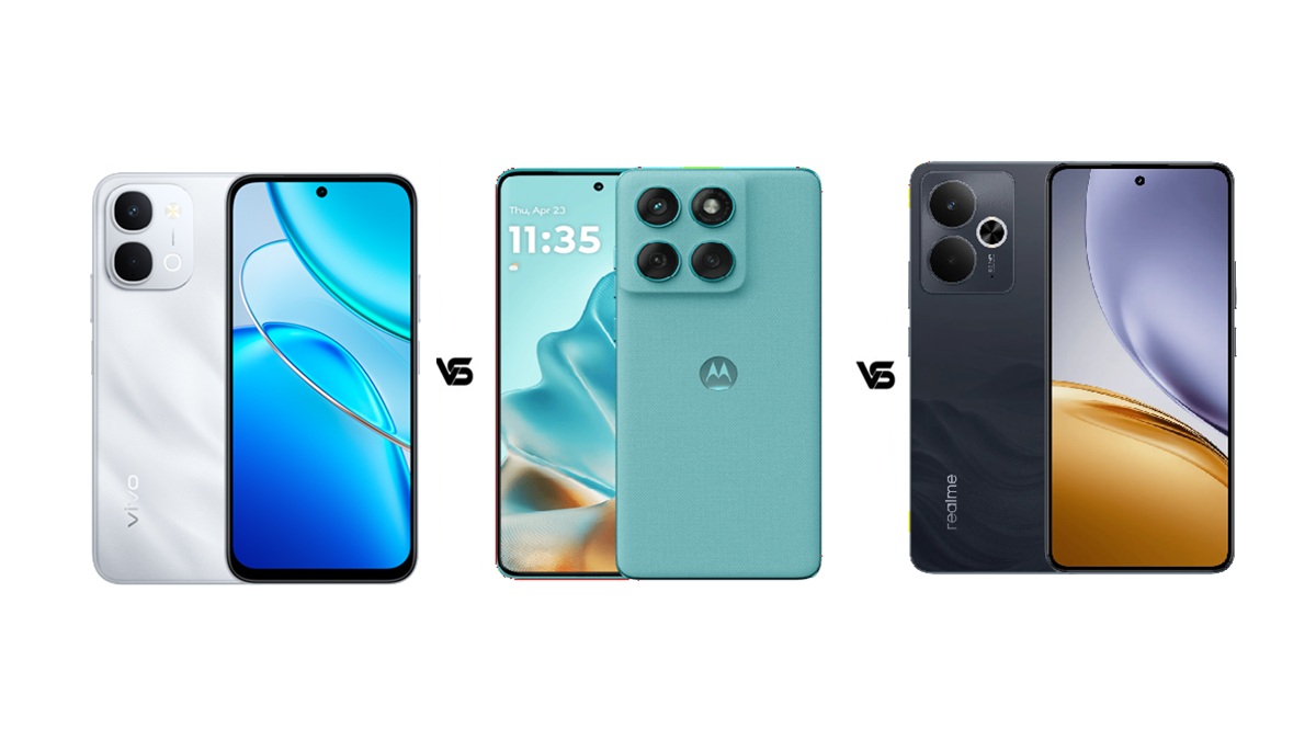 Vivo T5x 5G vs Realme 14T 5G vs Motorola Edge 60 Fusion 5G: जानें कौन सा फोन है बेस्ट