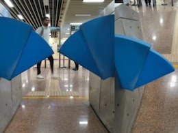 Pune News: पुणे मेट्रोची नवी गुगली! आता स्टेशनमध्ये एन्ट्री मिळवण्यासाठी बदलावी लागणार सवय