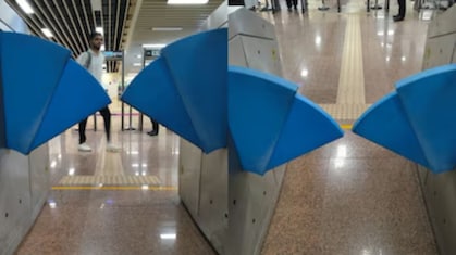 Pune News: पुणे मेट्रोची नवी गुगली! आता स्टेशनमध्ये एन्ट्री मिळवण्यासाठी बदलावी लागणार सवय