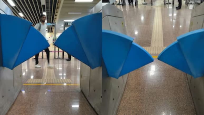 Pune News: पुणे मेट्रोची नवी गुगली! आता स्टेशनमध्ये एन्ट्री मिळवण्यासाठी बदलावी लागणार सवय