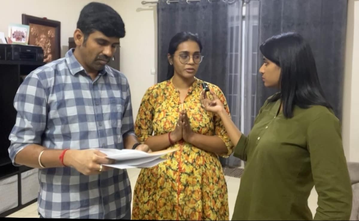 Mother In Dubai ICU, Rs 1.25 Crore Bill: Indian Man, Wife Plead For Help