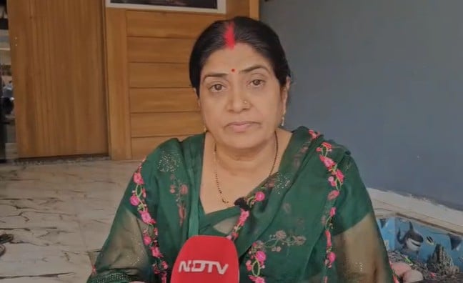 राजा की मां उमा रघुवंशी