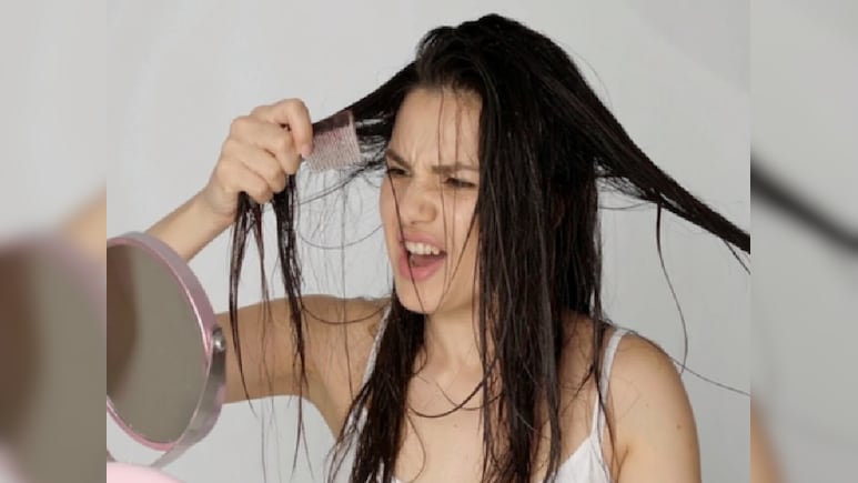 पसीने के कारण बाल-बाल टूट रहे हैं बाल? अपनाएं ये आसान हेयर केयर टिप्स