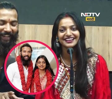 6 महिने डेट, 18 व्या वर्षी लग्न! घरच्यांच्या विरोधात जावून मोनालिसासोबत लग्न करणारा मुस्लीम पती कोण?