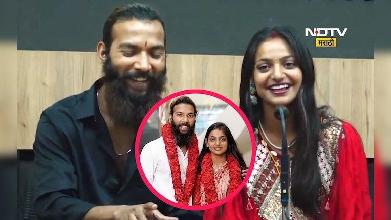 6 महिने डेट, 18 व्या वर्षी लग्न! घरच्यांच्या विरोधात जावून मोनालिसासोबत लग्न करणारा मुस्लीम पती कोण?