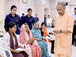 अवैध कब्जों पर सख्त ऐक्शन, बच्चों को सोशल मीडिया वाली सलाह; CM योगी के जनता दर्शन में क्या रहा खास?