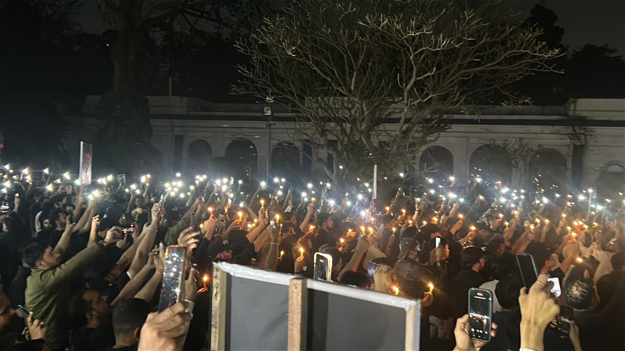 Latest and Breaking News on NDTV