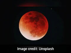 Lunar Eclipse Today: When And How To See The 'Blood Moon' Safely