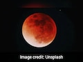 आज दिखेगा लाल चांद, मिस न करें ये नज़ारा! मोबाइल-लैपटॉप पर ऐसे देखें चंद्र ग्रहण, यहां मिलेगी लाइव स्ट्रीमिंग