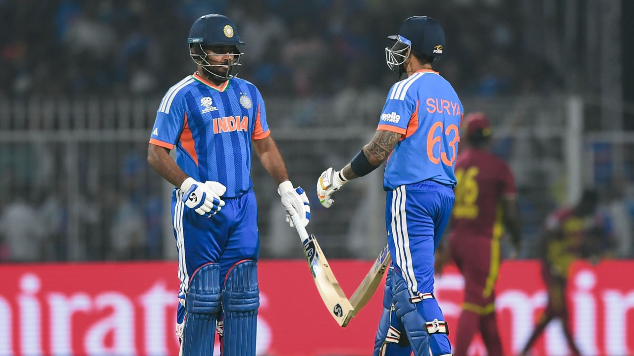 Samson Steals The Night: Fans React To India's Highest World Cup Chase In Eden Gardens