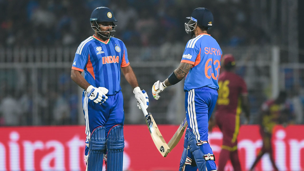 Samson Steals The Night: Fans React To India's Highest World Cup Chase In Eden Gardens