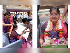 बॉस हो तो ऐसा! ऑफिस में प्रेग्नेंट कर्मचारी को दिया अनोखा तोहफा, वीडियो ने मचाई धूम