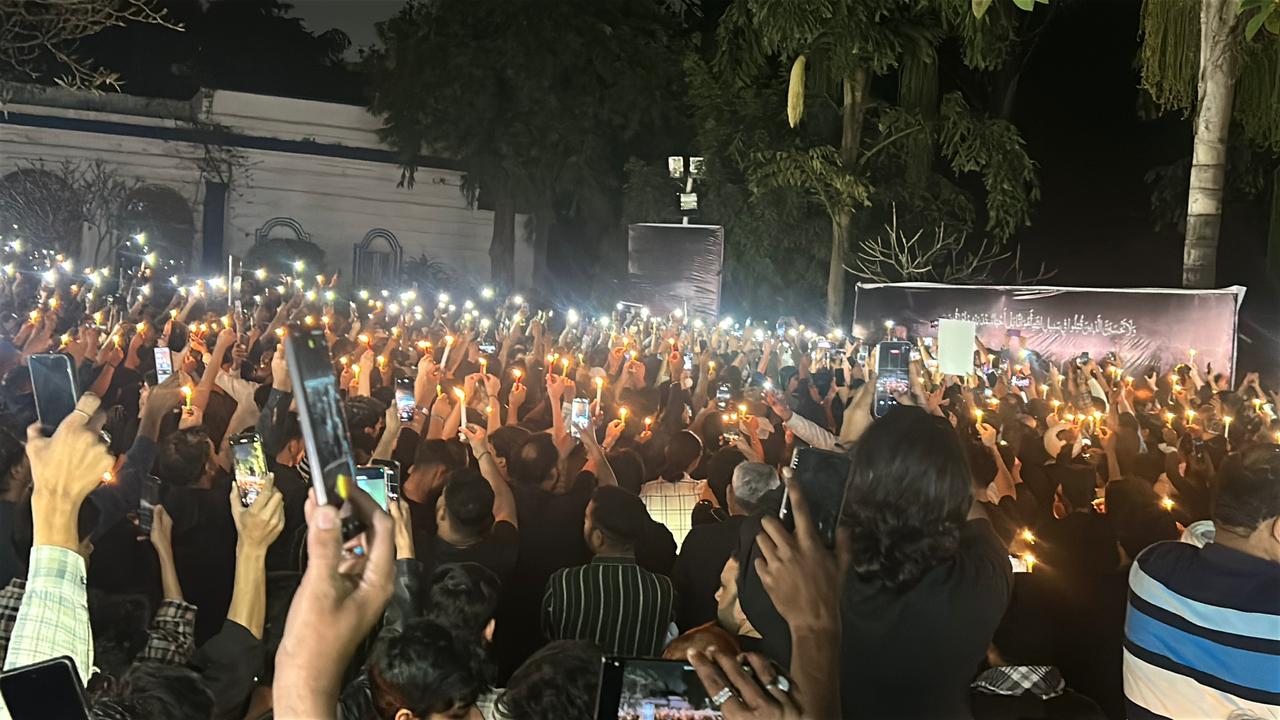 Latest and Breaking News on NDTV