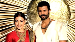 Viral Video: Rashmika Mandanna And Vijay Deverakonda Walk Hand-In-Hand At Star-Studded Hyderabad Reception