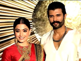 Viral Video: Rashmika Mandanna And Vijay Deverakonda Walk Hand-In-Hand At Star-Studded Hyderabad Reception