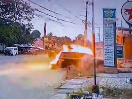 Toyota Land Cruiser Shrugs Off RPG Attack In Old Viral Video: Watch