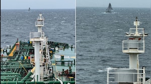 LPG Relief for India: 'Jag Vasant' Reaches Gujarat Port Amid Supply Concerns