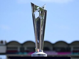 ICC T20 World Cup Trophy's Jaipur Connection