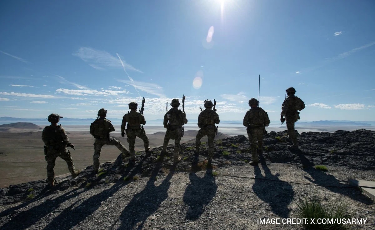 Raids Near Hormuz, Seizing Kharg: US Prepares For Weeks Of Ground Ops In Iran