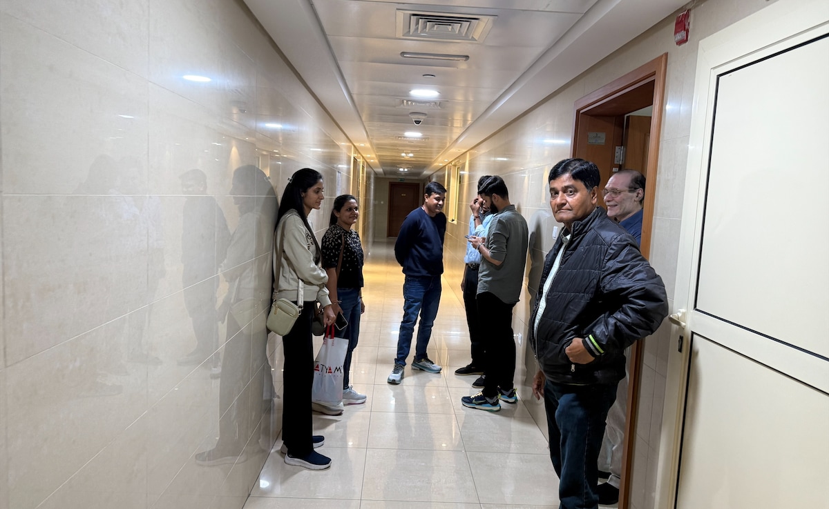 Latest and Breaking News on NDTV