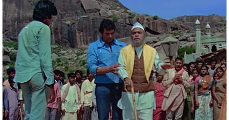 इस फिल्म ने बनाया अनोखा रिकॉर्ड, 4 स्टार बने सांसद, कहानीकार भी पहुंचे पार्लियामेंट, हीरो-हीरोइन ने की शादी