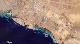 With Hormuz Shut, Saudi's Yanbu Is Gulf's Only Oil Hope. It's Being Attacked