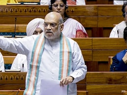 'India Is Free Of Naxal Violence': Amit Shah's Big Declaration In Parliament