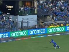 Watch: Axar Runs Backwards, Pulls Off Stunning Catch To Dismiss Harry Brook