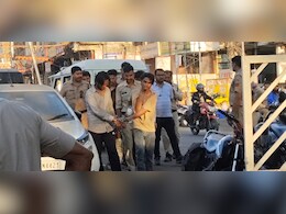 MP की कोहेफिज़ा पुलिस ने &ldquo;इल्लीगल गैंग&rdquo; के सरगना को शादी के दिन दबोचा; अपहरण और बंधक बनाकर मारपीट का आरोप