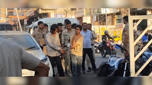 MP की कोहेफिज़ा पुलिस ने &ldquo;इल्लीगल गैंग&rdquo; के सरगना को शादी के दिन दबोचा; अपहरण और बंधक बनाकर मारपीट का आरोप