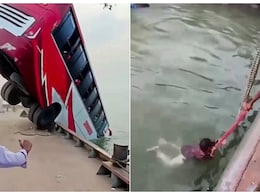 बांग्लादेश में बड़ा हादसा, गहरी नदी में गिरी 40 यात्रियों से भरी बस, 23 की मौत, कई लापता