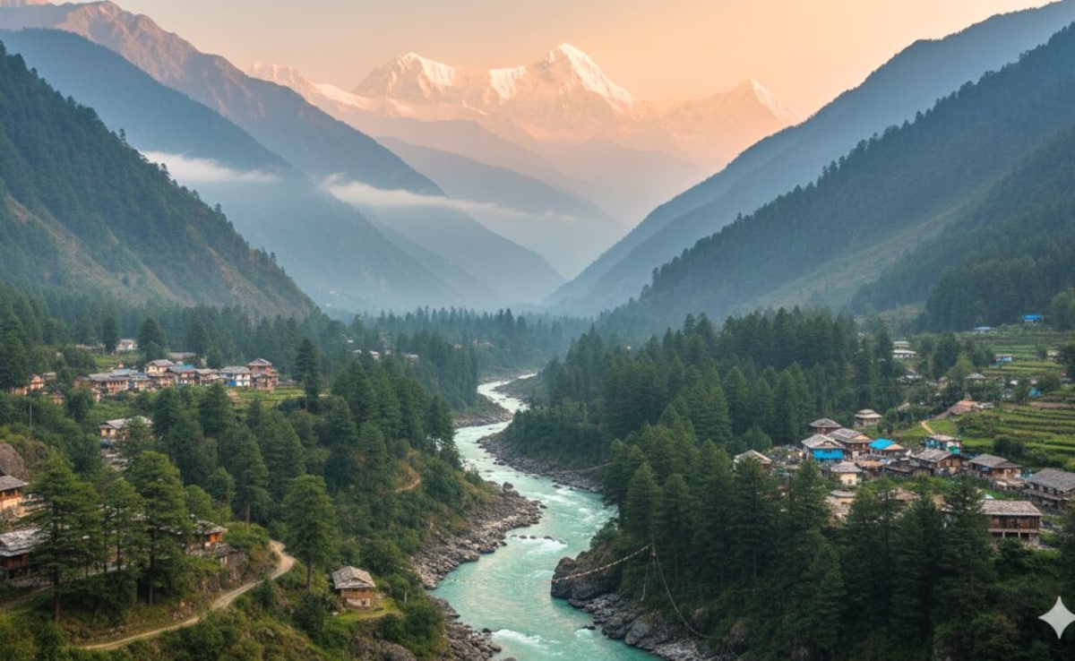 Why Parvati Valley In Himachal Is One Of India's Most Beautiful Hill Escapes