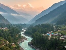 Why Parvati Valley In Himachal Pradesh Is One Of India's Most Beautiful Hill Escapes