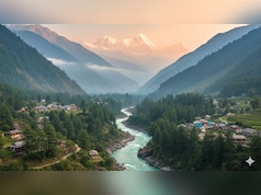 हिमाचल के ये 5 छुपे गांव देंगे सुकून का असली एहसास, भीड़-भाड़ से दूर मिलेगा जन्नत जैसा नजारा