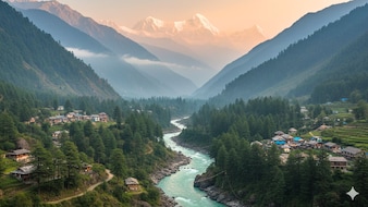 हिमाचल के ये 5 छुपे गांव देंगे सुकून का असली एहसास, भीड़-भाड़ से दूर मिलेगा जन्नत जैसा नजारा