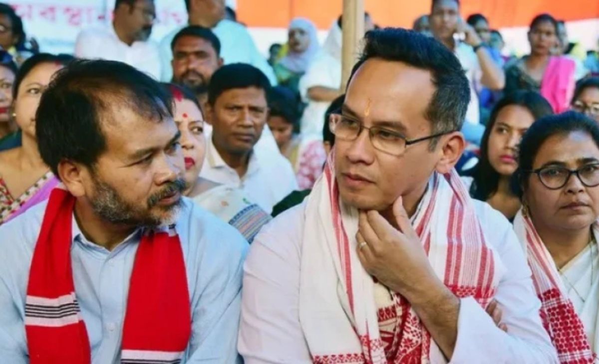 असम चुनावः 5 घंटे की मीटिंग के बाद भी कांग्रेस-रायजोर दल में गठबंधन पर नहीं बनी बात, जानिए कहां फंस रहा पेच