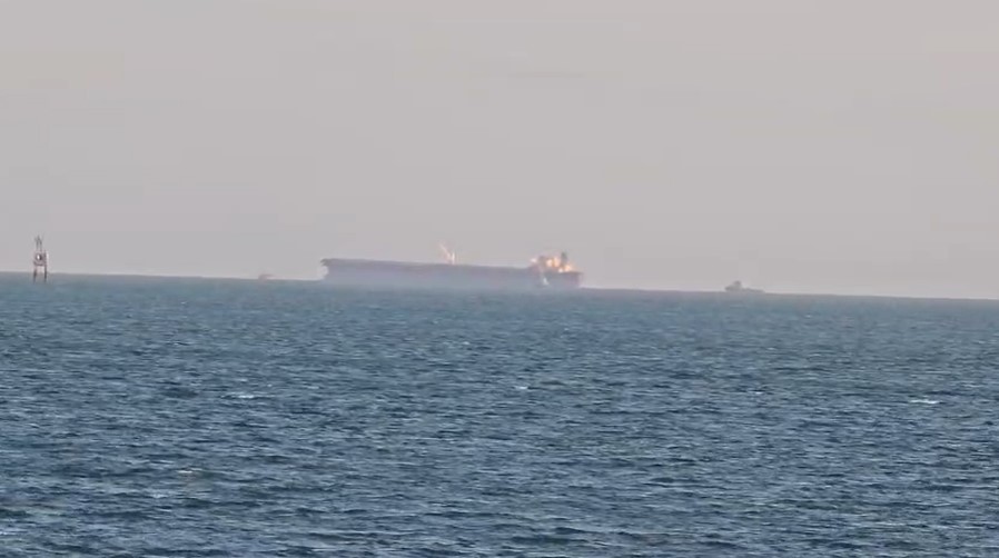 LPG टैंकर BW TYR 31 मार्च को पहुंचेगा मुंबई, दूसरे टैंकर के भी 01 अप्रैल तक आने की उम्मीद: सरकार