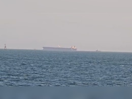 LPG टैंकर BW TYR 31 मार्च को पहुंचेगा मुंबई, दूसरे टैंकर के भी 01 अप्रैल तक आने की उम्मीद: पेट्रोलियम मंत्रालय