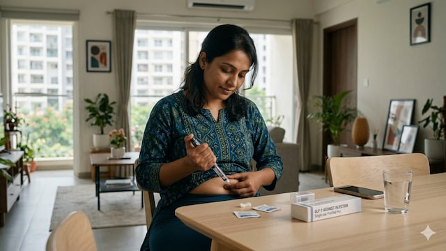 Despite a weight reduction, many users discontinue treatment due to side effects