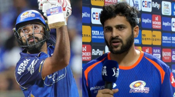 MI vs KKR: रोहित शर्मा को नहीं, शार्दुल ठाकुर को क्यों मिला प्लेयर ऑफ द मैच का खिताब ?