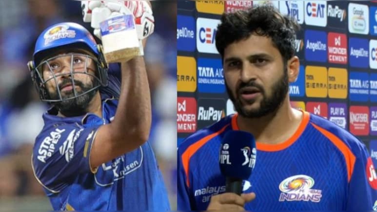 MI vs KKR: रोहित शर्मा को नहीं, शार्दुल ठाकुर को क्यों मिला प्लेयर ऑफ द मैच का खिताब ?