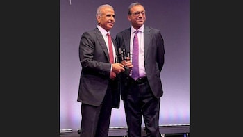 Sunil Bharti Mittal Conferred GSMA Lifetime Achievement Award
