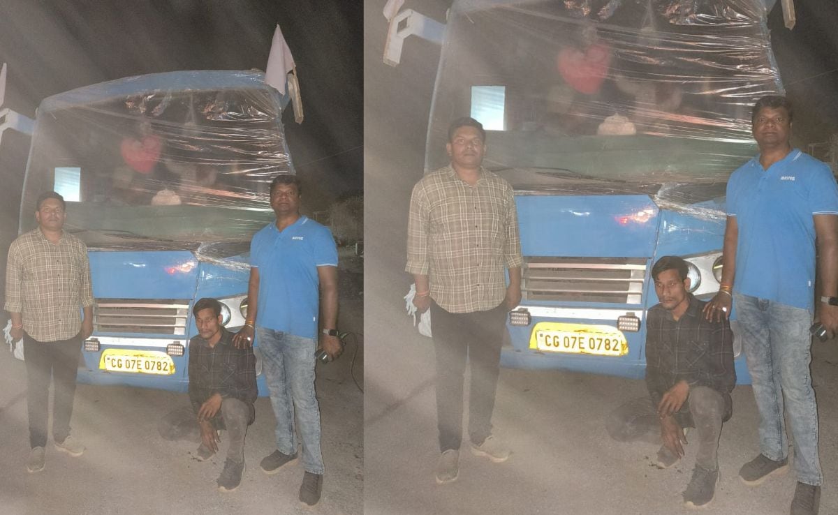 शात‍िर तरीके से उड़ा ले गया 10 लाख की बस, CCTV-Fastag से ऐसे खुला राज 