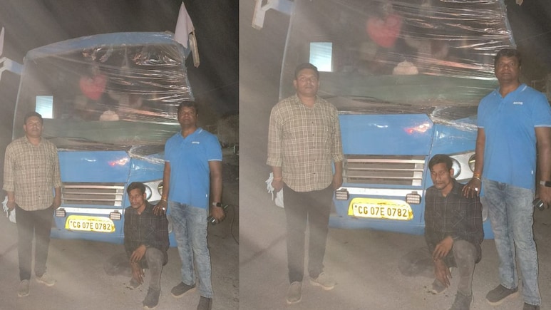 शात&zwj;िर तरीके से उड़ा ले गया 10 लाख की बस, CCTV-Fastag से ऐसे खुला राज&nbsp;